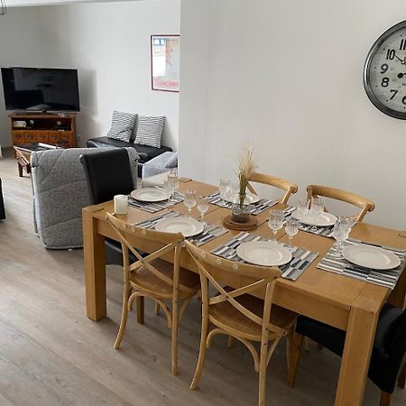 Appartement Cool Montagne à Briançon Extérieur photo