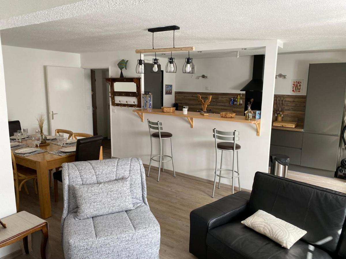 Appartement Cool Montagne à Briançon Extérieur photo