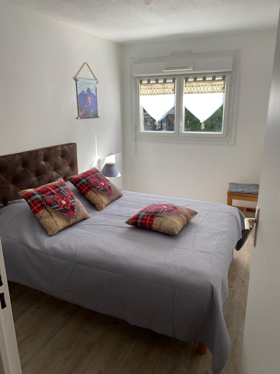 Appartement Cool Montagne à Briançon Extérieur photo