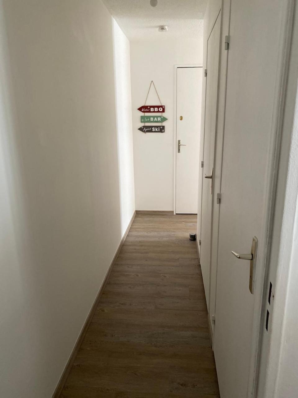 Appartement Cool Montagne à Briançon Extérieur photo